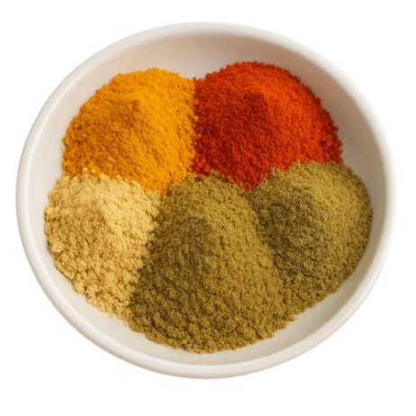 Ground Spices