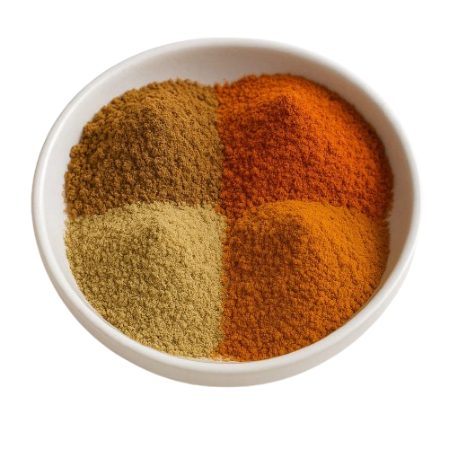 Mixed Spices