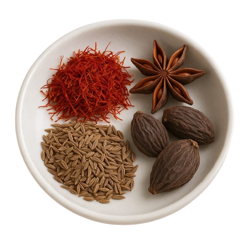 Exotic Spices