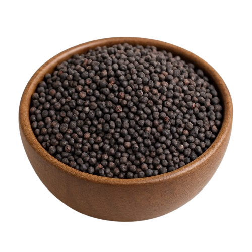 Black Mustard Seeds